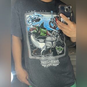 Delta pro vintage shirt